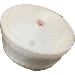 Transparent 3.14 In (8 Cm) Nylon 32.80 Ft (10 M) Tape, Curtain Double-Sided Pleat Tape, Ideal For Hanging And Curtain Pleat Design