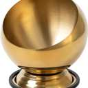 Candy Bowl, Sugar Container, Sugar Bowl, Candy Dish for Office Desk, Sugar Dispenser Valentines Day Candy Dish (5.5H'')