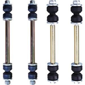 Front and Rear Sway Bar Links FITS for Ford Explorer 2002-2005, for Mercury Mountaineer 2002-2005, K7275 K80033 Front Rear Stabilizer Bar End Link- 4pc Set