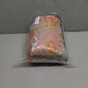 XIBLC Boho Blanket, 100% Cotton Farmhouse Decorative Throw Blanket, 60"x80" Reversible Bohemian Throw Blanket, Brown All Season Muslin Breathable Woven Blankets Quilt (Queling)