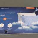 Shredded Memory Foam Pillows King Size Set of 2, Cooling Pillow Firm and Soft Adjustable for Side Back Stomach Sleepers