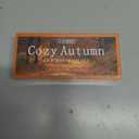 SALUBRITO Fall Fragrance Oils Set, Autumn Essential Oil for Diffuser, Candle Making, Aromatherapy Oils Gift - Cinnamon, Pumpkin Spice, Vanilla, Snickerdoodle, Spiced Cider, Nutmeg, 6x10ml