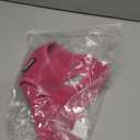 Best Pet Supplies Voyager Step-in Air Harness - All Weather Mesh, Reflective, No Pull Harness for Dogs, Cats - Secure with Hook & Loop Fastener, Buckle, Double D-Rings - Fuchsia, L