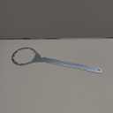 SPBW-11 Heavy-Duty Water Filter Housing Wrench, 3.69 In Water Filter Wrench for Whole House Filter, Replace for WX5X140 Ge Filter Housing Wrenchs, Fits for Pentek, Culligan, 0mniFilte, GE GX Series