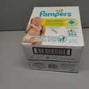 Pampers Sensitive Baby Wipes, Water Based, Clinically Proven, Hypoallergenic, and Unscented for Babies, 588 Wipes Total (7 Refill Packs) [Packaging May Vary]