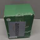 Premium Waterproof Mattress Protector Queen Size, Breathable Bed Cover 3D Air Fabric Cooling Mattress Pad Cover Smooth Soft Noiseless Washable, 8''-21'' Deep Pocket (White)