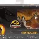 New Mattel Jurassic Park World Hammond Collection Corythosaurus 30th Anniversary