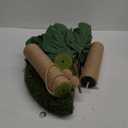 Cat Scratching Post for Indoor Cats and Kitten - 35.43" Tall Cat Scratching Post with Sisal Rope,Palm Tree Cat Scratch Post with Hanging Ball (35.34-Brown)