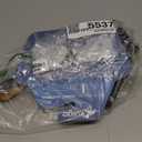 Kurgo Enhanced Strength Tru-Fit Dog Car Harness - Pet Travel Safety Harness - Crash Test Certified Fit - Five Point Adjustment - Secure Buckle - Padded Chest - Black - Medium