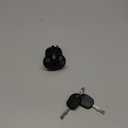 532193350 Ignition Starter Switch 4 Position with Key Fits AYP, Craftsman, Sears, Poulan Lawn Mower Rider Replace 193350 532193350