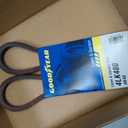 Goodyear 4LK480 Lawn and Garden Aramid V-Belt 1/2 x 48 in