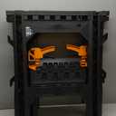 Worx WX065 Clamping Sawhorses with Bar Clamps
