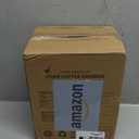 SHARDOR Electric Burr Coffee Grinder 2.0, Adjustable Burr Mill with 16 Precise Grind Setting for 2-14 Cup, Black