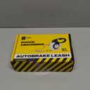 Fida AutoBrake Retractable Dog Leash. Advanced Patented Design for Dog Pulling, 16 ft Heavy Duty No Pull Pet Walking Leash for Extra Large Breeds. Tangle Free, Soft Grip, X-Large Size.