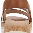 Dr.Scholl's SHOES womens Isle Fun (Beige), US 8
