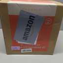 CROWNFUL Mini Fridge, 4 Liter/6 Can Portable Cooler and Warmer Personal Refrigerator for Skin Care, Cosmetics, Beverage, Food,Great for Bedroom, Office, Car, Dorm, ETL Listed (White)