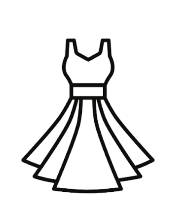 Olaesa XXL Yellow Dress