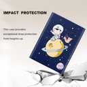 Case for Remarkable 2 Tablet, Multiple Angle, Stylus Holder, Includes a Screen Protector, Lightweight Protective Cover for Remarkable 2 Paper Tablet 10.3 Inch(2020 Released).Moon Boy (One Size)