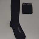 Physix Gear Compression Socks 20-30 mmHg - Men & Women - Running, Nurses, Shin Splints, Flight, Travel Size S/M