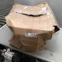 ZCMHAXJ Foldable Mini Trampoline, 40" Rebounder Trampoline for Adults & Kids, 450lbs Capacity with T-Shaped Adjustable Bar, Indoor Fitness Workout Exercise Equipment (Pink)