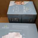 Pampers Amore, Size 0 (up to 10 lbs), 76 Count, Our Best Diaper Hypoallergenic & Fragrance Free, Up to 100% Leakproof, Soft as Cashmere