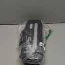 Paper Shredder Without Basket 6-Sheet Strip Cut Shredder for Home Use,Small Document Shredding Machine for Office,Shred Staple/Card,Mini Portable with Extendable Arm,Jam Proof