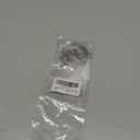 Motaney Iron Star and Moon Car Hanging Ornament, Feather Charm Rear View Mirror Accessory, Casual Celestial Car Interior Decor