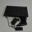 14 Inch Security Monitor, 1366x768 Resolution Small PC Monitor Built-in Speakers with HDMI/VGA/BNC/AV Ports, Home Office Mini hdmi Monitors for Laptop, CCTV Camera, Gaming with Remote Control