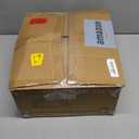 Saddle Salon Stool with Wheels,Heavy Duty Adjustable Rolling Drafting Chair for Barber, Tattoo, Nail,Spa,Dentist(Black)