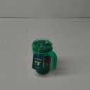 Green Dinosaur Design Plastic Thermos 410ml