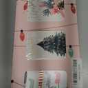 Sweetzer & Orange Christmas Cards, 24 Set Gold Foil Holiday Cards with Red Envelopes  6 Assorted Designs Boxed for Easy Storage - 4x6 Bulk Greeting and New Years Decor Sheets