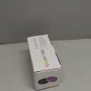 9 Pack Blue-green Regular Mouth Mason Jar Lids with Silicone Rings,9 Color to Choose, Plastic Mason Jar Lids,Plastic Canning Lids, Fit Ball,Kerr and More (Blue-green)