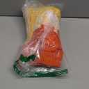 Willyacos Princess Costume Adult Short Dress Sexy Yellow Princess Cosplay Crop Top Skirt for Women Teen (Large)