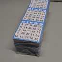 SEETOOOGAMES Bingo Paper Game Cards - 3 Card - 100 Books of 10 Sheets