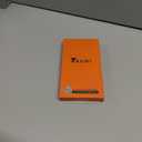 TAURI for iPhone 16 Pro Case, Compatible with MagSafe [Not-Yellowing] with Screen Protectors, Military-Grade Protection, Slim Magnetic Case for 16 Pro 6.3", Desert