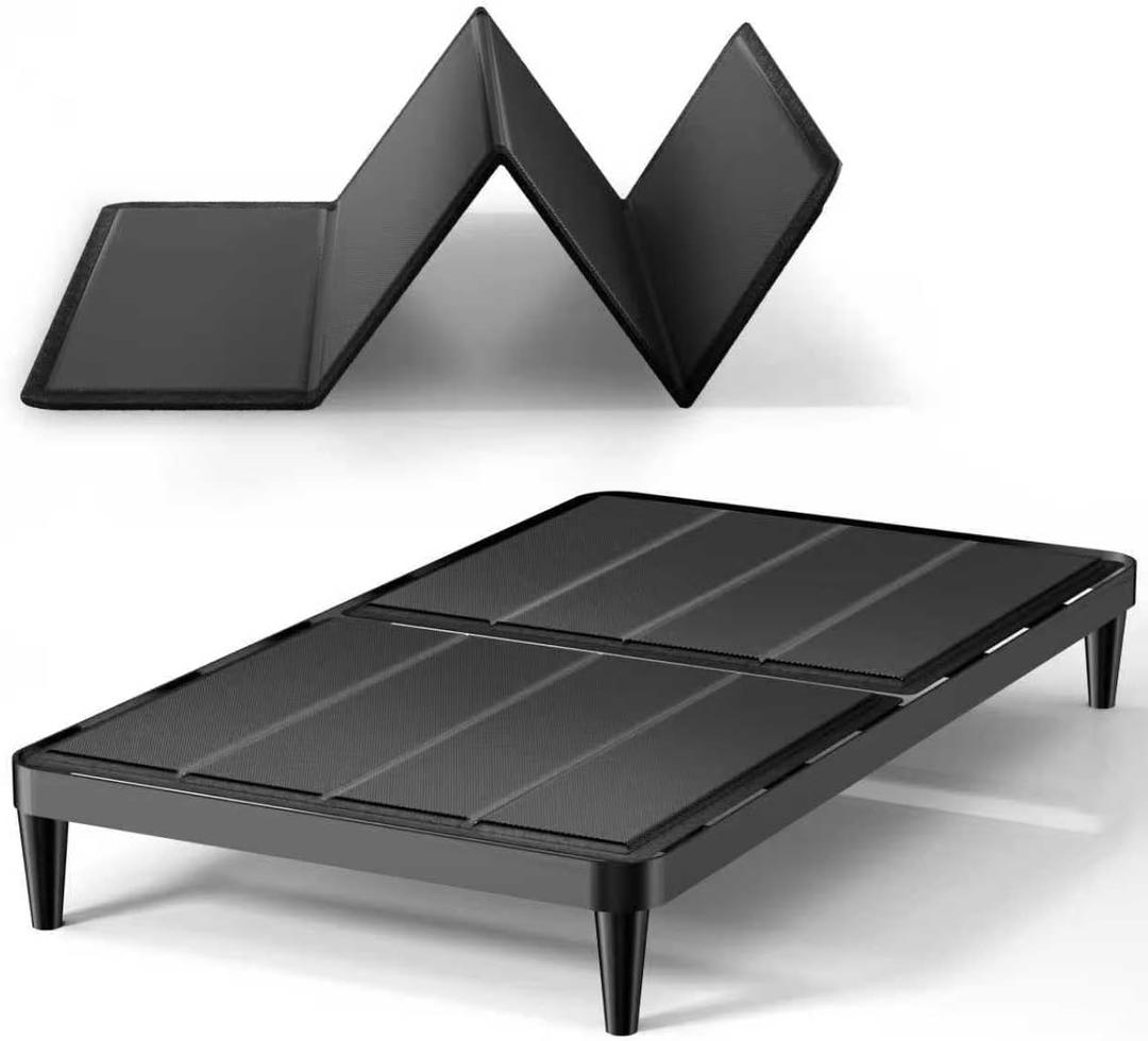 Irrical Bunkie Board Queen，60x80'',10MM, Anti-Sag Mattress Support Board