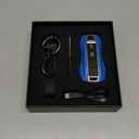 Rechargeable Stun Guns Self-Defense with LED Flashlight,Rechargeable Stun Gun for Woman