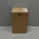 WACOI Auto Rolling Fridge Egg Organizer, Space Saving Eggs Dispenser for Refrigerator Storager with Lid,Egg Holder for Fridge 2 Pack (Transparent)