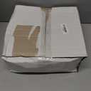 " OCCASIONS " 40 Piece Chargers pack Wedding Party 12'' Disposable Plastic Charger Plates/Chargers (Ritz Blue & Gold)
