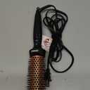 Amika Blowout Babe Thermal Brush, Black