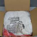 Halloween Inflatable Rooster Costume Adult, Full Body Blow Up Chicken Wearing Sunglasses Halloween Inflatable Costumes for Men Women Cosplay Party