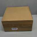 6 Inch Heavy Duty Bed Risers, Furniture Risers for Desk, Chair, Table or Sofa, Couch Lift Risers, Supports up to 2200 lbs per Leg(8 Pack Brown)