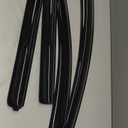 Auto Ventshade [AVS] In-Channel Rain Guards for 2007 - 2014 Ford Edge; 2007 - 2015 Lincoln MKX | Window Vent Visors, 4 pcs. - Smoke | 194141