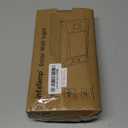 intelamp Solar Outdoor Lights Waterproof with Dual Sensors, 1300LM Solar Floodlights Outdoor Motion Sensor Security Flood Light 270 Wide Lighting Angle with 3 Modes for Garden Yard Patio