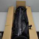 Photo Video Studio 20ft (Wide) x 10ft (Tall) Heavy Duty Adjustable Width & Length Photography Backdrop Stand Background Support System Kit with Spring Clamps, Sandbags, Carry Bag