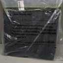 Trunk Mat & Backrest Mat for 2025 Murano TPE All Weather Protection Cargo Liner with Velcro Rear Seats Backrest