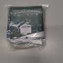 Neck Gaiter Mask Face Scarf Bandana Tube Cover Headwear Balaclava Headband Headwrap for Men and Women (9-green)