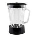 joyparts Replacement Parts 5cups Glass jar with SPB-7CH-LR Collar Collar and blade,Compatible with Cuisinart Blender