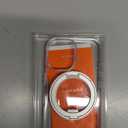 TORRAS 360 Magnetic Stand for iPhone 17 Case, [Rotatable Sturdy Kickstand][Fit for MagSafe][4X MilGrade Shockproof] Slim Transparent Phone Cover, Camera Button, Crystal Clear, Ostand O3 Fitness