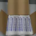 100 Pack 1ml Syringes with Needle - 27G 1/2 inch Disposable 1cc Luer Lock Syringe for Scientific Lab Use, Sterile Individually Wrapped